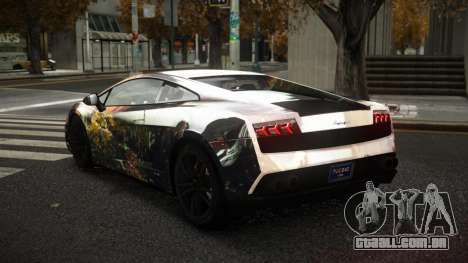 Lamborghini Gallardo Chavelan S4 para GTA 4