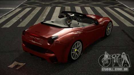 Ferrari California Eleq para GTA 4