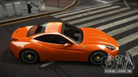 Ferrari California Sejoria para GTA 4