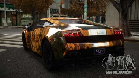 Lamborghini Gallardo Chavelan S7 para GTA 4