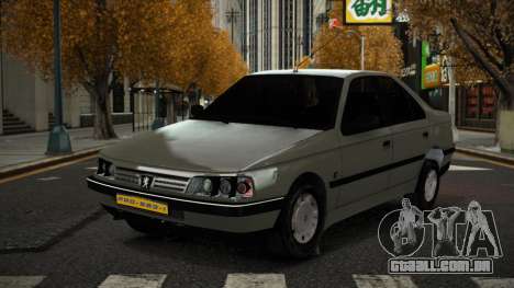Peugeot 405 Mebiviri para GTA 4