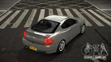 Hyundai Tiburon Rafguxi para GTA 4