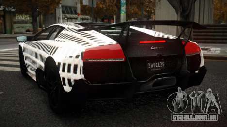 Lamborghini Murcielago Aryke S7 para GTA 4