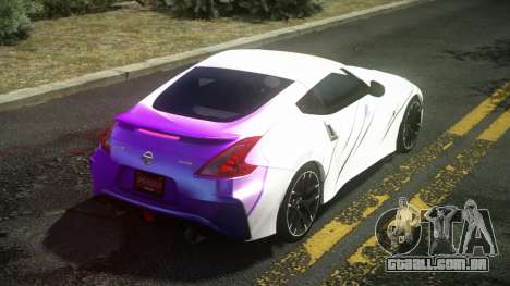 Nissan 370Z Sonrick S11 para GTA 4
