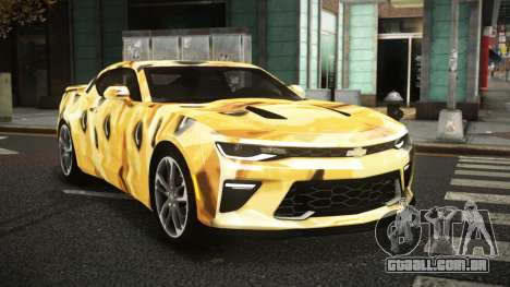 Chevrolet Camaro SS Nyavaley S2 para GTA 4