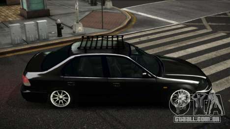 Honda Civic Kaeje para GTA 4