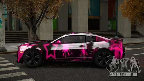 Chevrolet Camaro Terline S10 para GTA 4