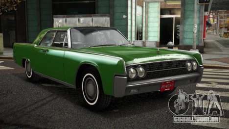 Lincoln Continental Vorgeg para GTA 4