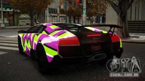 Lamborghini Murcielago Toleslyn S11 para GTA 4
