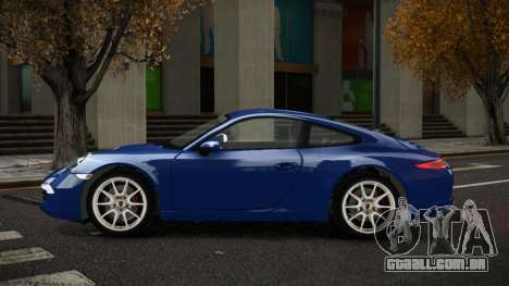 Porsche 911 Ojak para GTA 4