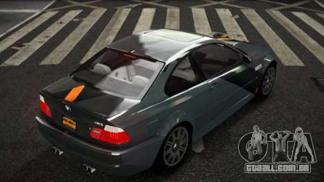 BMW M3 E46 Yasery S7 para GTA 4