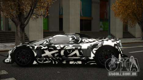 Gumpert Apollo Basterna S4 para GTA 4