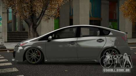 Toyota Prius Piro para GTA 4