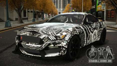 Shelby GT350 Jencas S14 para GTA 4