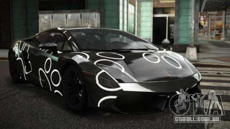 Lamborghini Gallardo Chavelan S6 para GTA 4