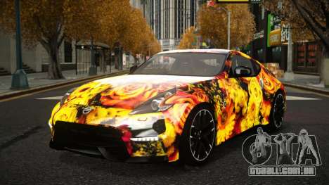 Nissan 370Z Erkaier S4 para GTA 4
