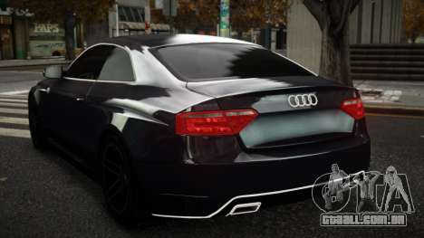 Audi S5 Hanisca para GTA 4