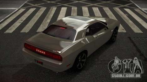 Dodge Challenger Capliguxo para GTA 4