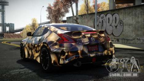 Nissan 370Z Sonrick S13 para GTA 4