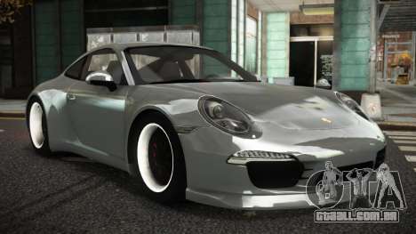 Porsche 991 Inax para GTA 4
