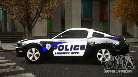 Ford Mustang Ricukaye para GTA 4
