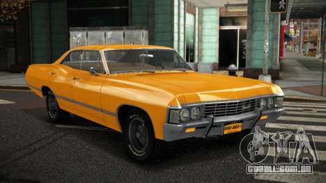 Chevrolet Impala Zaku para GTA 4