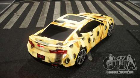 Chevrolet Camaro SS Nyavaley S2 para GTA 4