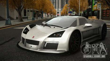 Gumpert Apollo Basterna S6 para GTA 4