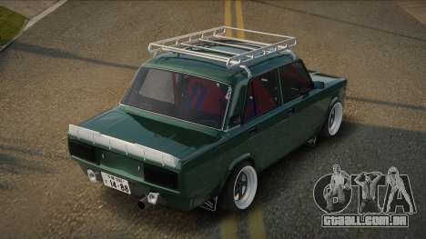 Lada 2107 Sport para GTA San Andreas