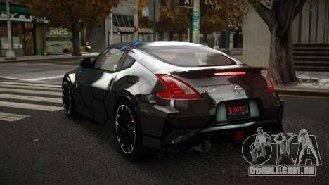 Nissan 370Z Erkaier S10 para GTA 4