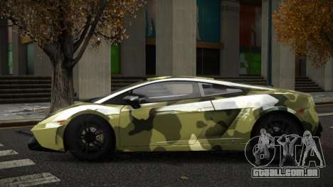 Lamborghini Gallardo Chavelan S2 para GTA 4