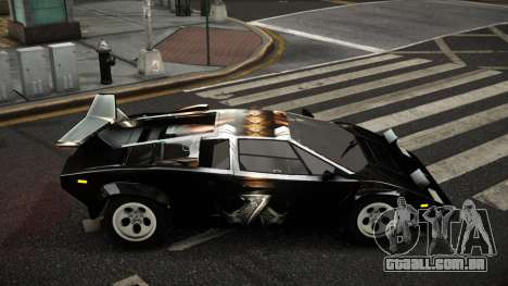 Lamborghini Countach Ellain S10 para GTA 4