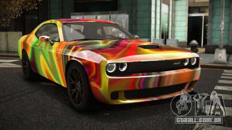 Dodge Challenger Miclos S7 para GTA 4