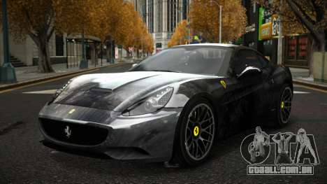 Ferrari California Sejoria S11 para GTA 4