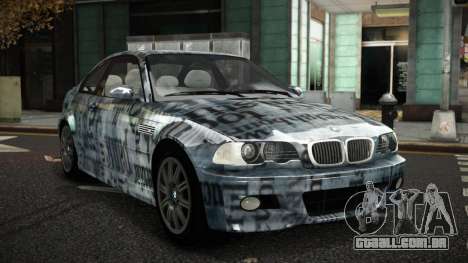 BMW M3 E46 Yasery S10 para GTA 4