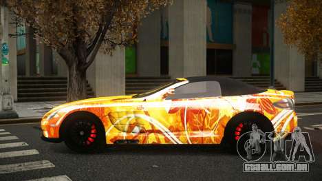 Mercedes-Benz SLR Xanic S10 para GTA 4