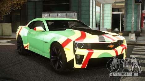 Chevrolet Camaro Terline S2 para GTA 4