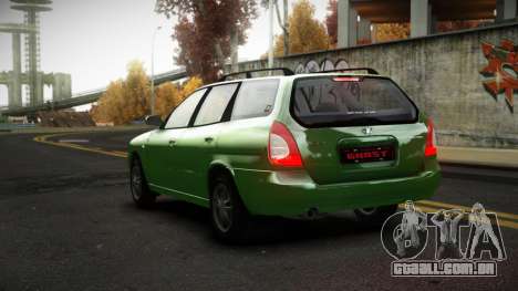 Daewoo Nubira Tugihiz para GTA 4