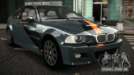 BMW M3 E46 Yasery S7 para GTA 4