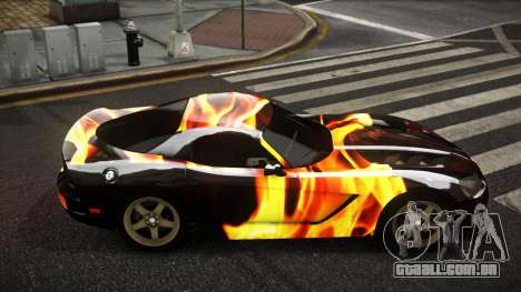 Dodge Viper Nicnetin S4 para GTA 4