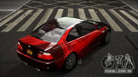BMW M3 E46 Yasery S12 para GTA 4