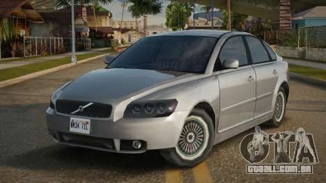 Volvo S40 V1.0 para GTA San Andreas