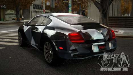 Bentley Continental SS Enrake S14 para GTA 4