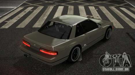 Nissan Onevia Ahes para GTA 4