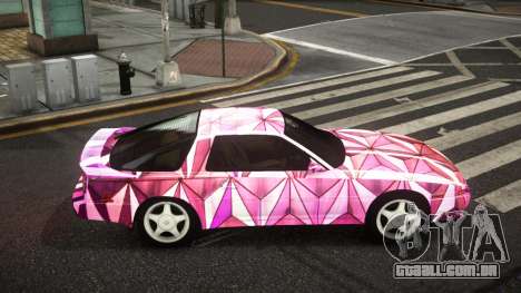 Toyota Supra Grariel S2 para GTA 4