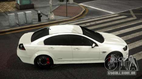 Chevrolet Lumina Moge para GTA 4