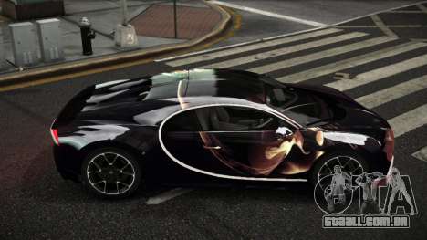 Bugatti Chiron Najenid S14 para GTA 4