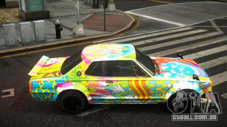 Nissan Skyline Drolyn S12 para GTA 4
