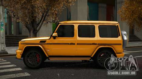 Mercedes-Benz G65 Lofi para GTA 4