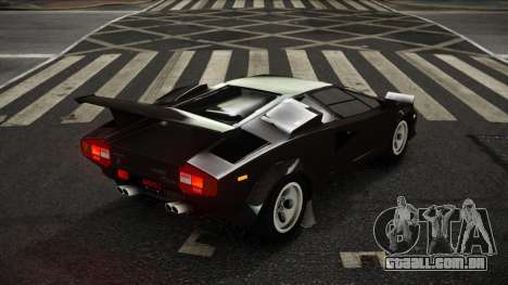 Lamborghini Countach Ellain para GTA 4